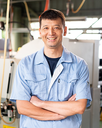 代表取締役 茂木 敏裕